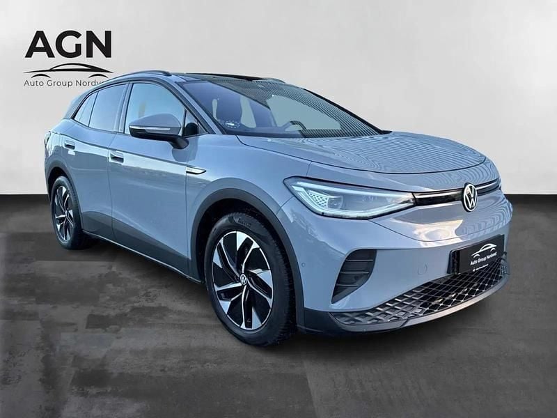 Brugt VW ID.4 Pro Performance 150 kW (204 HK) 2022 Grå SUV
