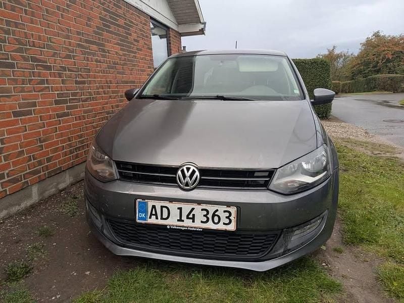 Brugt VW Polo 90 HK (66 kW) 2013 Hatchback
