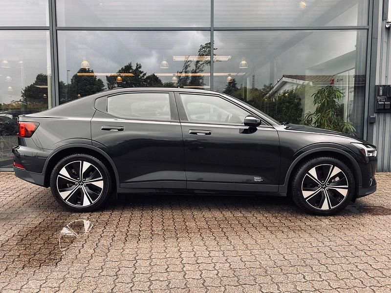 Brugt Polestar 2 169 kW (231 HK) 2023 Sortmetal Hatchback