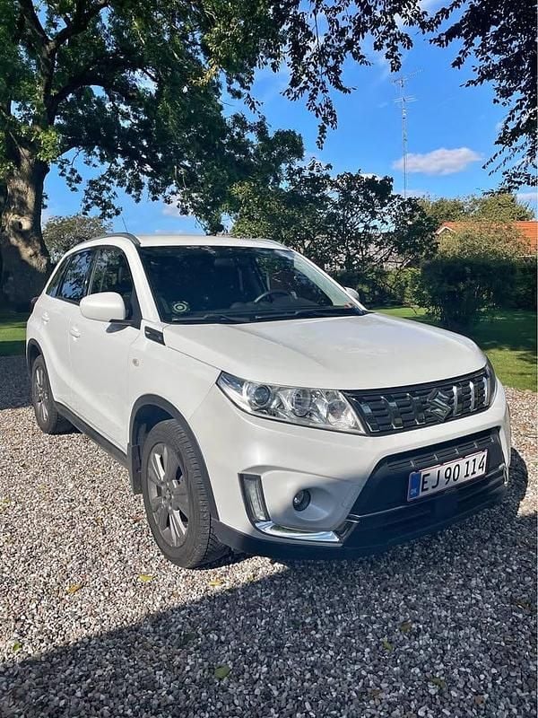 Brugt Suzuki Vitara 112 HK (82 kW) 2020 SUV