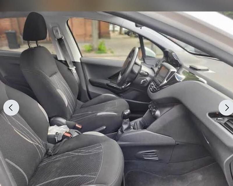 Brugt Peugeot 208 82 HK (60 kW) 2013 Hatchback