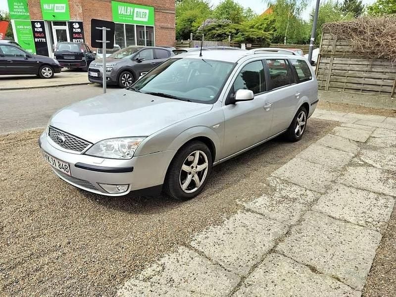 Brugt 2006 Ford Mondeo Trend | 16.000 kr. (Fair pris) - Billede 1/4