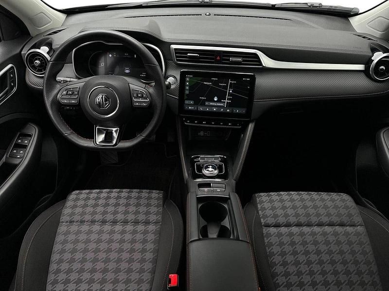 Brugt MG ZS Luxury 114 kW (156 HK) 2023 Sort SUV