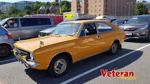 Brugt Morris Marina 96 HK (70 kW) 1972 N/a Coupe