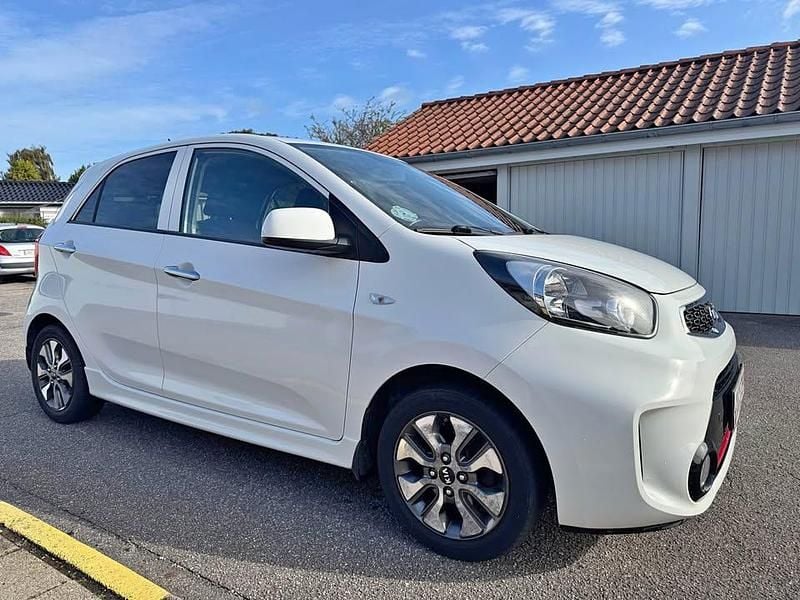 Brugt 2016 Kia Picanto Hatchback | 44.999 kr. (Fair pris) - Billede 1/4