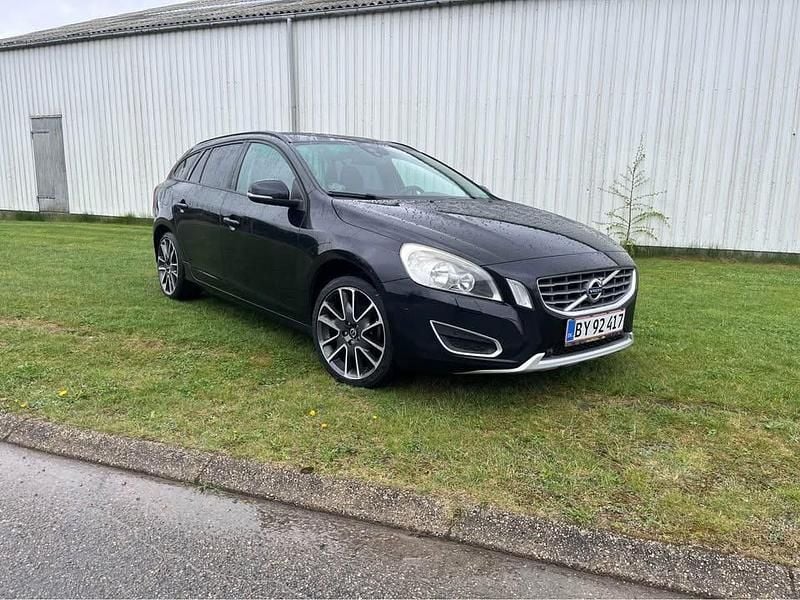Brugt 2011 Volvo V60 Stationcar | 57.000 kr. (Fair pris) - Billede 1/4