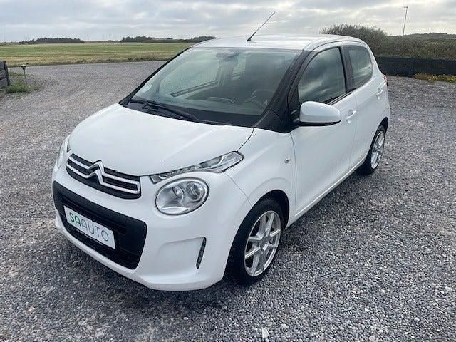 Brugt 2016 Citroën C1 Feel Hatchback | 49.900 kr. (Fair pris) - Billede 1/4