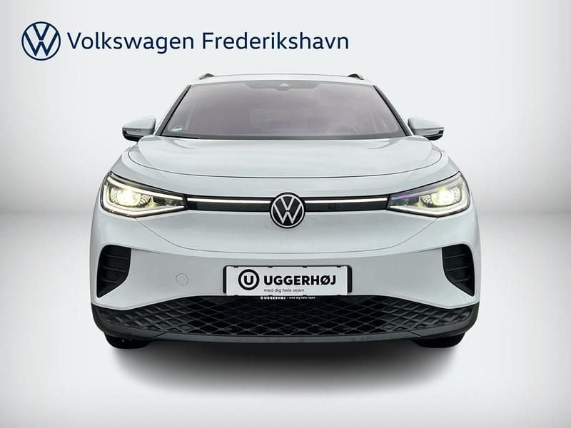 Brugt VW ID.4 Pro 210 kW (286 HK) 2025 Hvidmetal SUV
