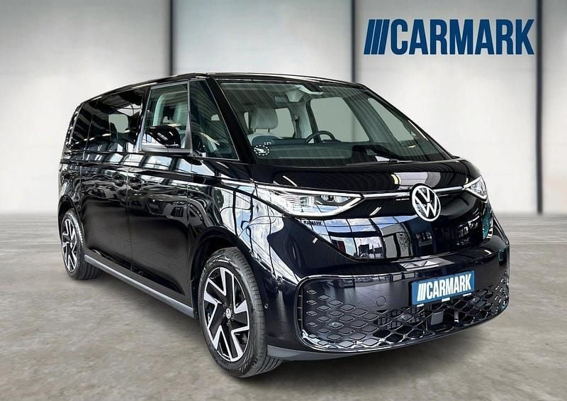 Sortmetal Ny 2025 VW ID. Buzz Pro Van | 469.900 kr. (God pris) - Billede 1/4