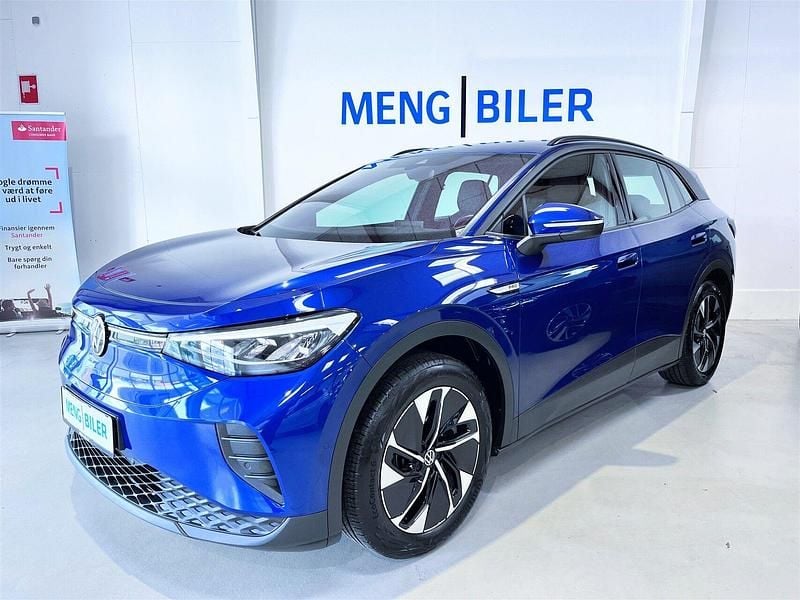 Brugt 2023 VW ID.4 Pro SUV | 219.900 kr. (Super pris) - Billede 1/4