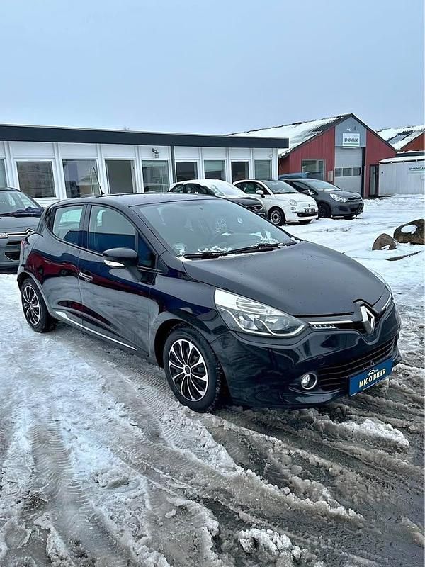 Brugt Renault Clio IV 2015 Hatchback