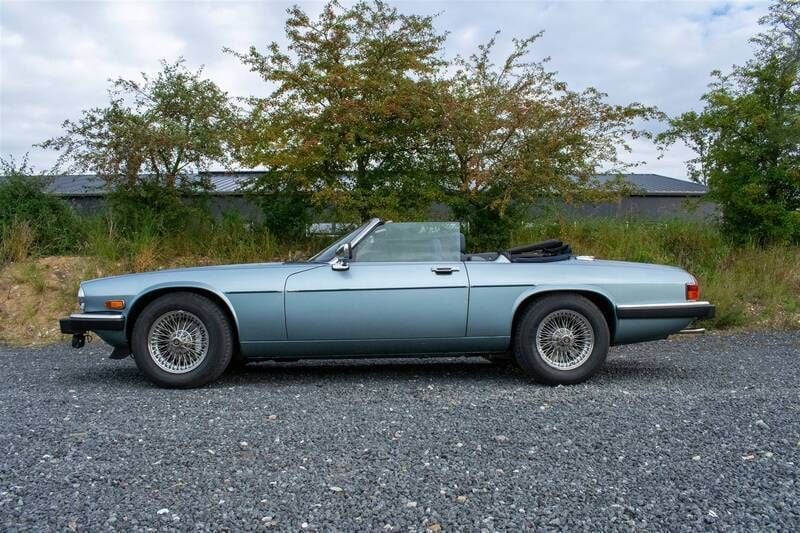 Brugt 1990 Jaguar XJS | 169.800 kr. - Billede 1/4