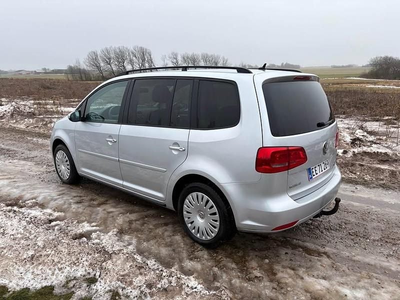 Brugt VW Touran 105 HK (77 kW) 2011 MPV