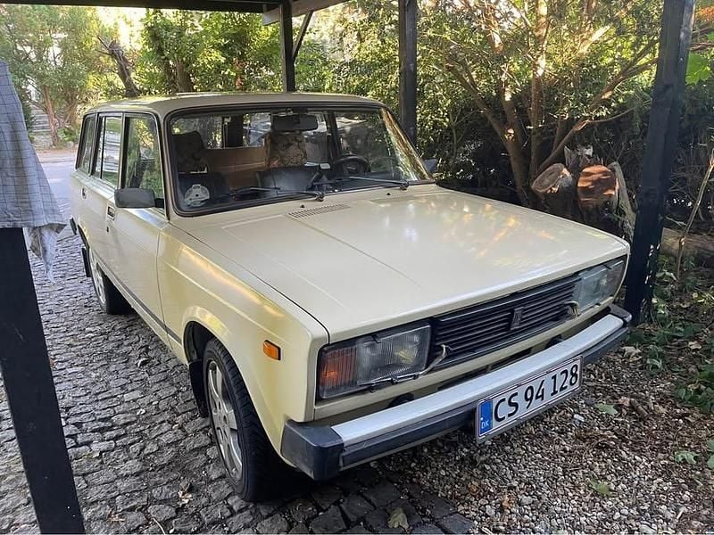 Brugt Lada 2104 1983 Stationcar