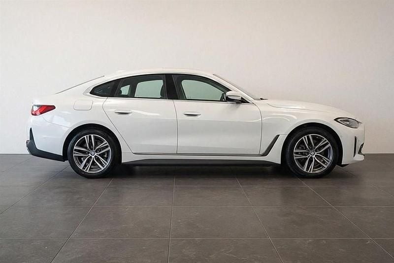 Brugt BMW i4 250 kW (340 HK) 2023 Hvid Sedan