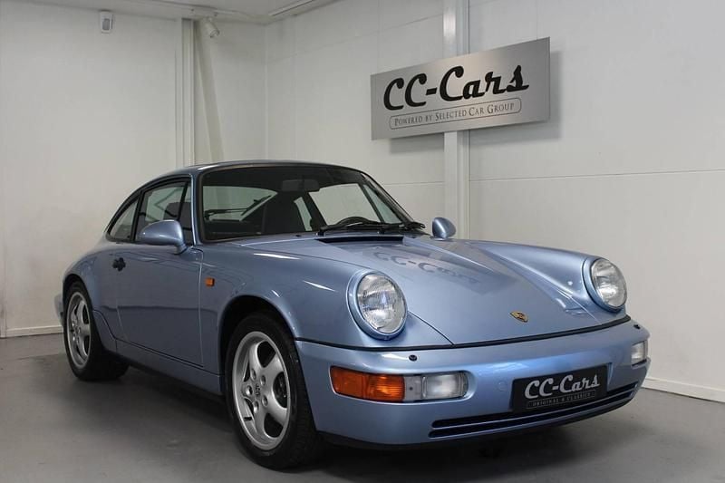 Brugt 1993 Porsche 911 Carrera 4 | 729.900 kr. - Billede 1/4