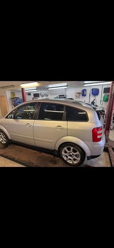 Brugt Audi A2 2001 Hatchback