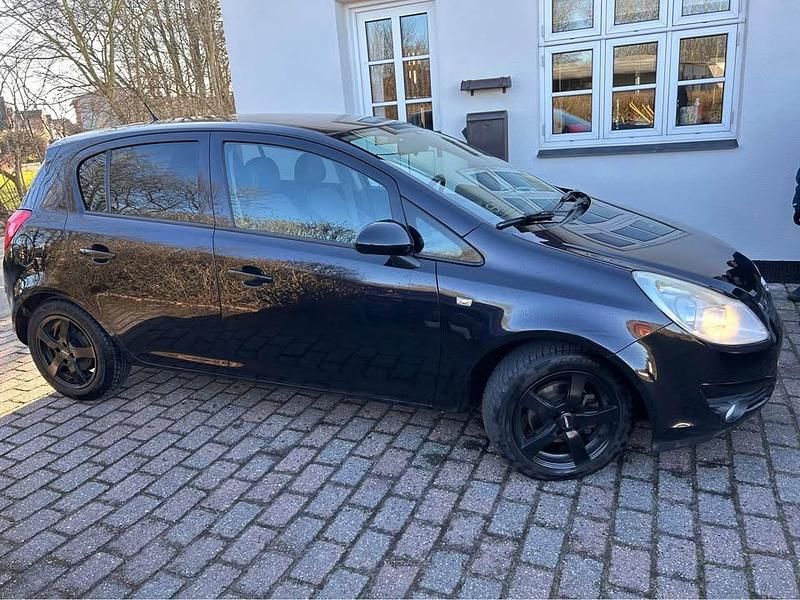 Brugt Opel Corsa 101 HK (74 kW) 2010 Hatchback