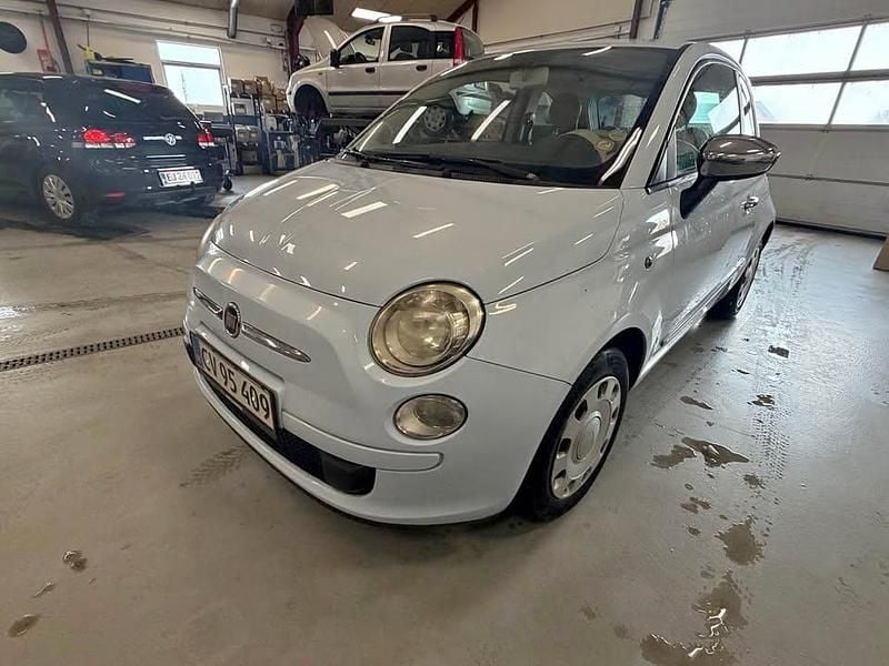 Brugt Fiat 500 69 HK (50 kW) 2008 Hatchback