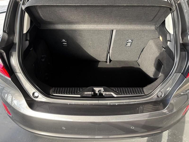 Brugt Ford Fiesta Titanium 85 HK (62 kW) 2020 Koksmetal Hatchback