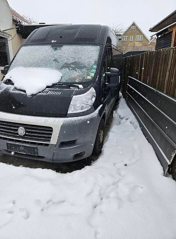 Brugt Fiat Ducato 2010 Van