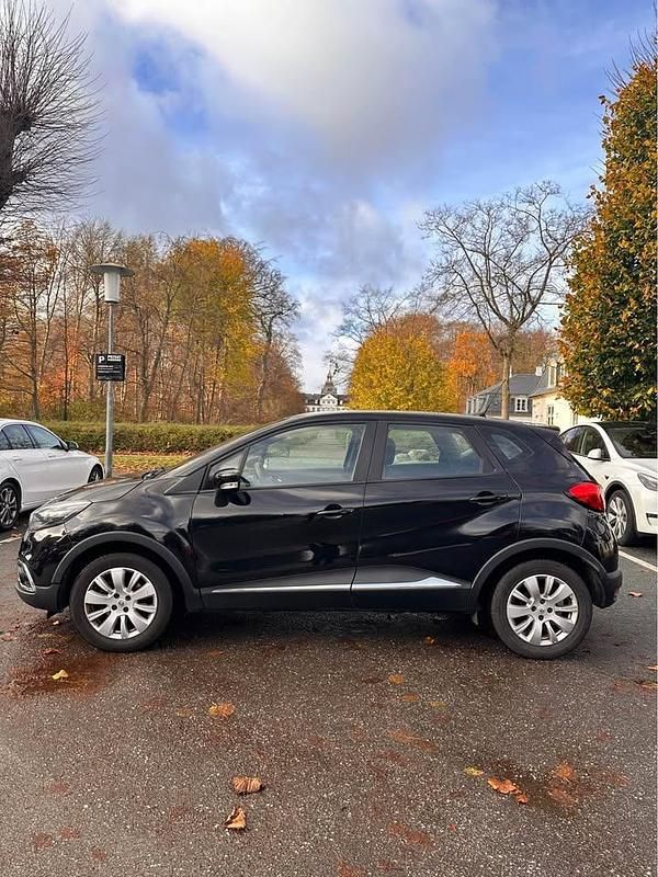 Brugt Renault Captur 120 HK (88 kW) 2015 SUV