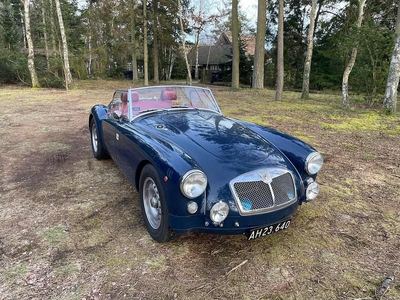 Brugt MG Twin Cam 1959