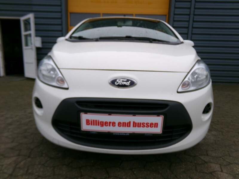 Brugt 2014 Ford Ka Trend+ Hatchback | 29.999 kr. (Fair pris) - Billede 1/4