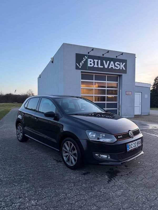 Brugt VW Polo 90 HK (66 kW) 2011 Hatchback