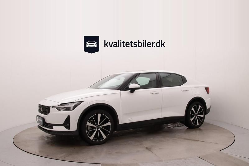 Brugt Polestar 2 Plus 164 kW (224 HK) 2023 Hvidmetal Hatchback