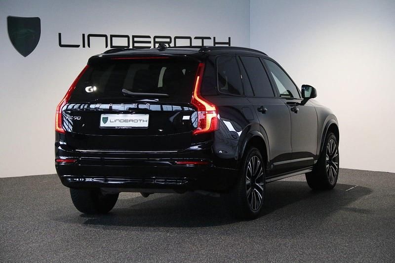 Brugt Volvo XC90 Ultimate 455 HK (334 kW) 2023 Gråmetal SUV