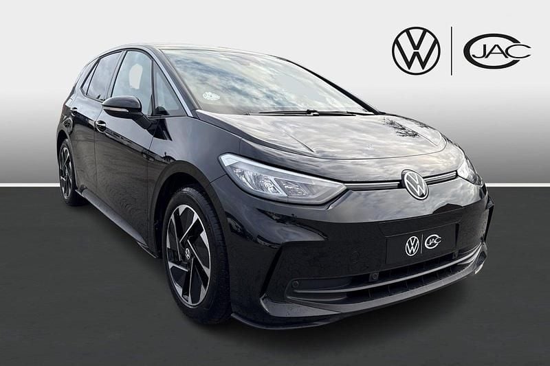 Brugt VW ID.3 Life 125 kW (170 HK) 2025 Sortmetal Hatchback