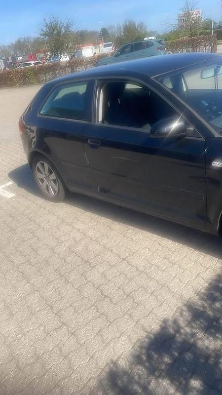 Brugt Audi A3 2003 Sedan