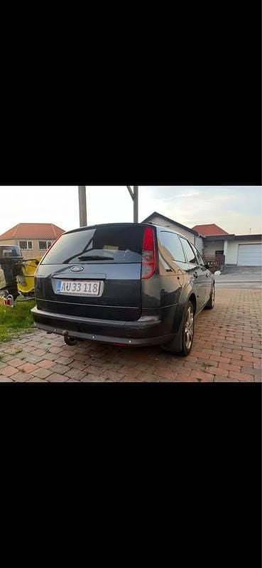 Brugt Ford Focus 101 HK (74 kW) 2007 Stationcar