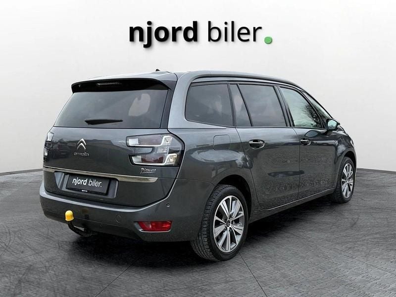 Brugt Citroën Grand C4 Picasso Exclusive 165 HK (121 kW) 2015 MPV
