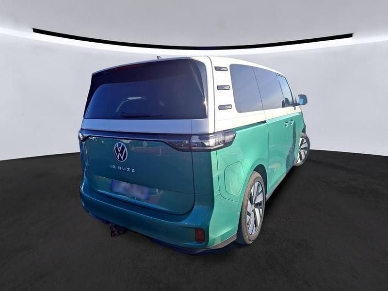 Brugt VW ID. Buzz Pro 150 kW (204 HK) 2024 Grønmetal MPV