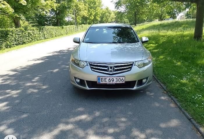 Brugt 2009 Honda Accord Elegance Sedan | 69.500 kr. - Billede 1/4