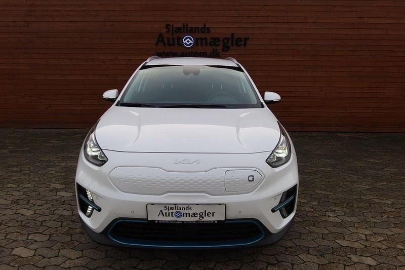 Brugt Kia e-Niro Advance 150 kW (204 HK) 2022 Hvid SUV