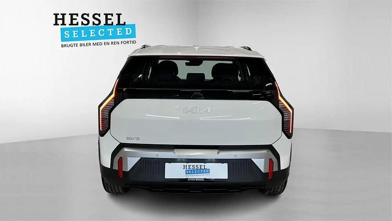 Ny Kia EV3 150 kW (204 HK) 2025 Hvid SUV