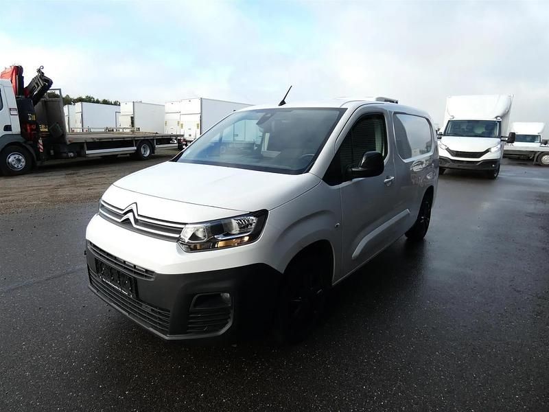 Brugt Citroën Berlingo Start 130 HK (95 kW) 2021 Hvid MPV