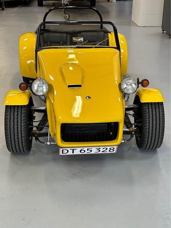 Brugt Lotus Super Seven 1970 Coupe