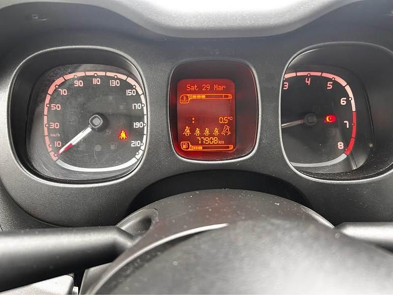 Brugt Fiat Panda 85 HK (62 kW) 2014 Hatchback