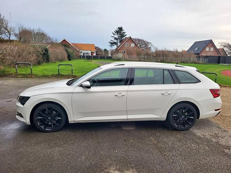 Brugt 2019 Skoda Superb Style Stationcar | 180.000 kr. (Fair pris) - Billede 1/4