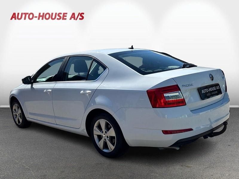 Brugt Skoda Octavia Style 150 HK (110 kW) 2016 Hatchback