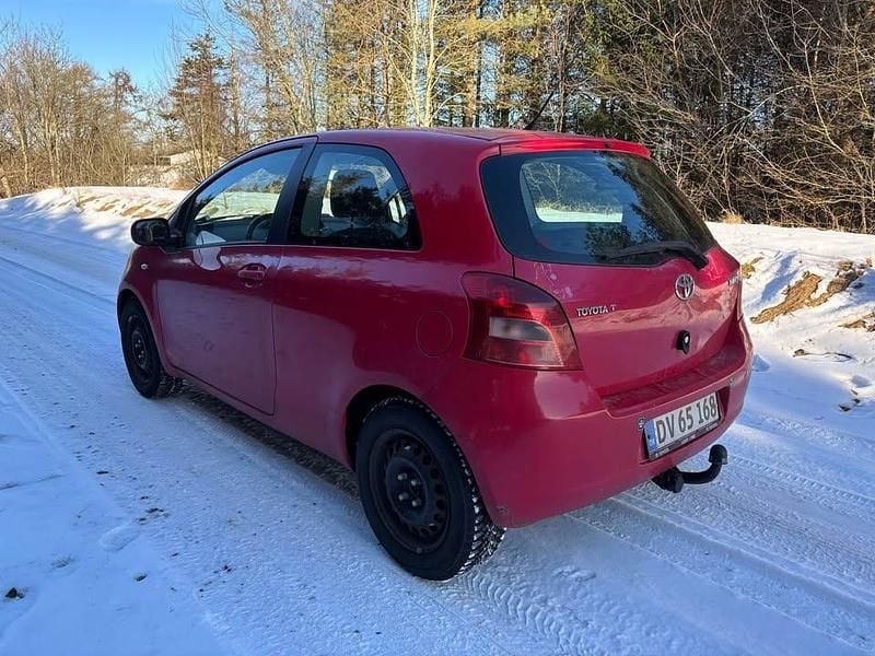 Brugt Toyota Yaris 90 HK (66 kW) 2006 Hatchback