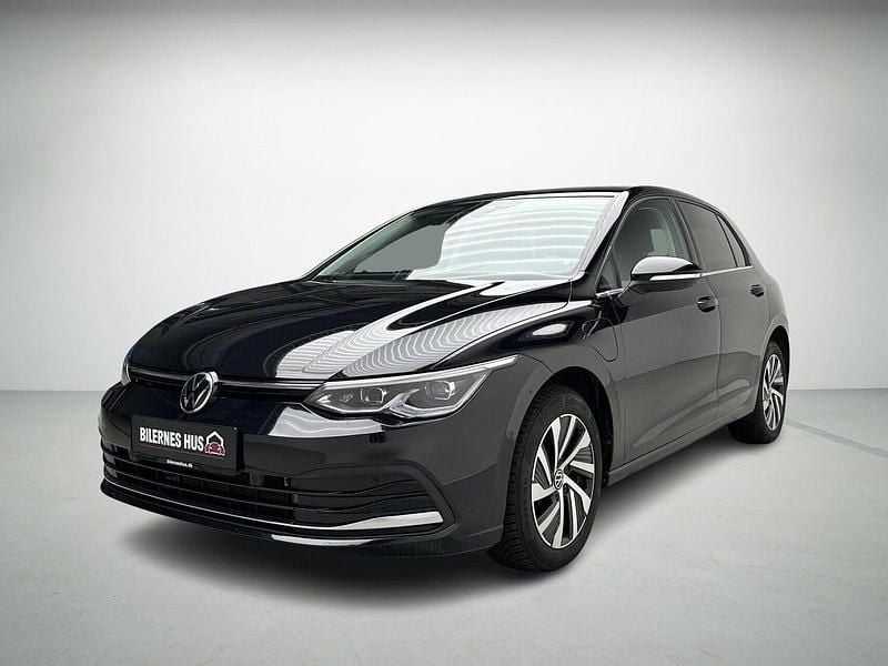 Sortmetal Brugt 2020 VW Golf VIII Hatchback | 224.980 kr. (Lidt for dyr) - Billede 1/4