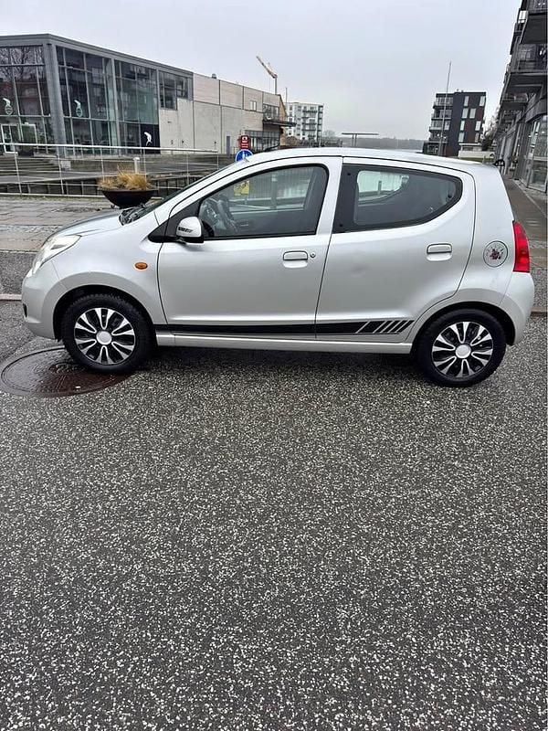 Brugt Suzuki Alto 2011 Hatchback