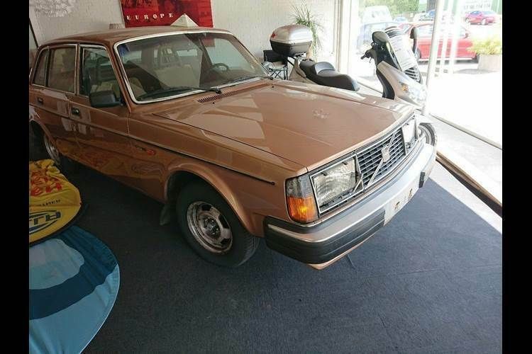 Brugt Volvo 240 200 HK (147 kW) 1980 N/a Sedan