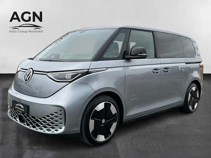 Sølvmetal Brugt 2026 VW ID. Buzz Life MPV | 469.900 kr. (God pris) - Billede 1/3