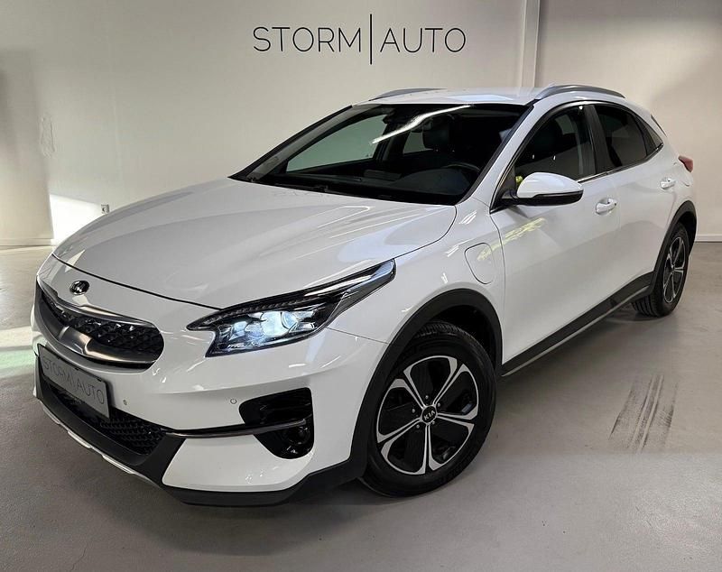 Hvid Brugt 2020 Kia XCeed SUV | 129.900 kr. (Fair pris) - Billede 1/4
